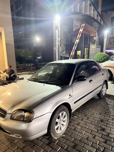 Suzuki Baleno 2004