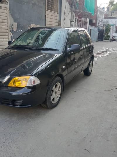 Suzuki cultus vxri 2008 model good condition