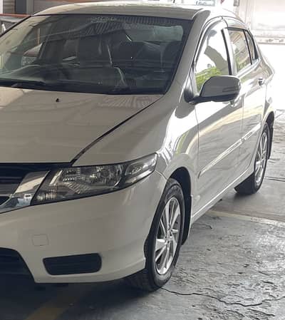 Honda City 2020