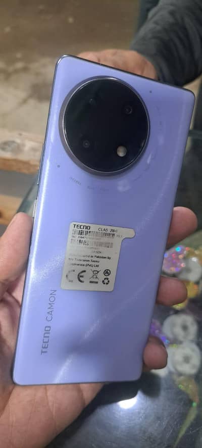 Tecno CAMON 30S