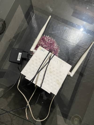 PTCL wifi devices