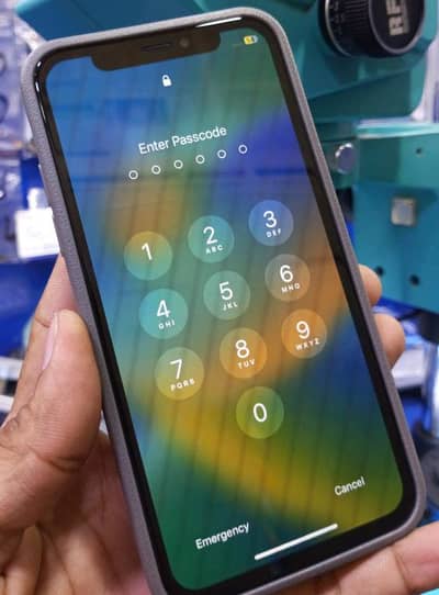 Apple iPhone X