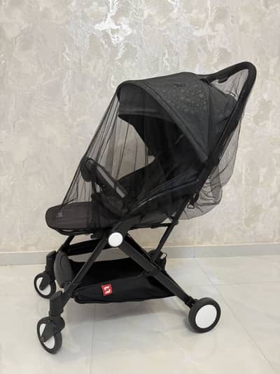 Lightweight Foldable Baby Stroller