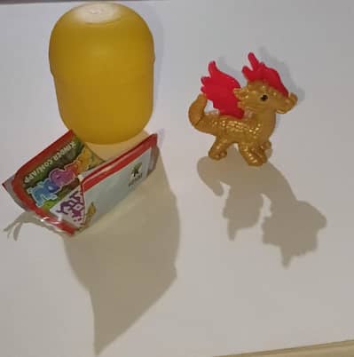 KINDER EGG