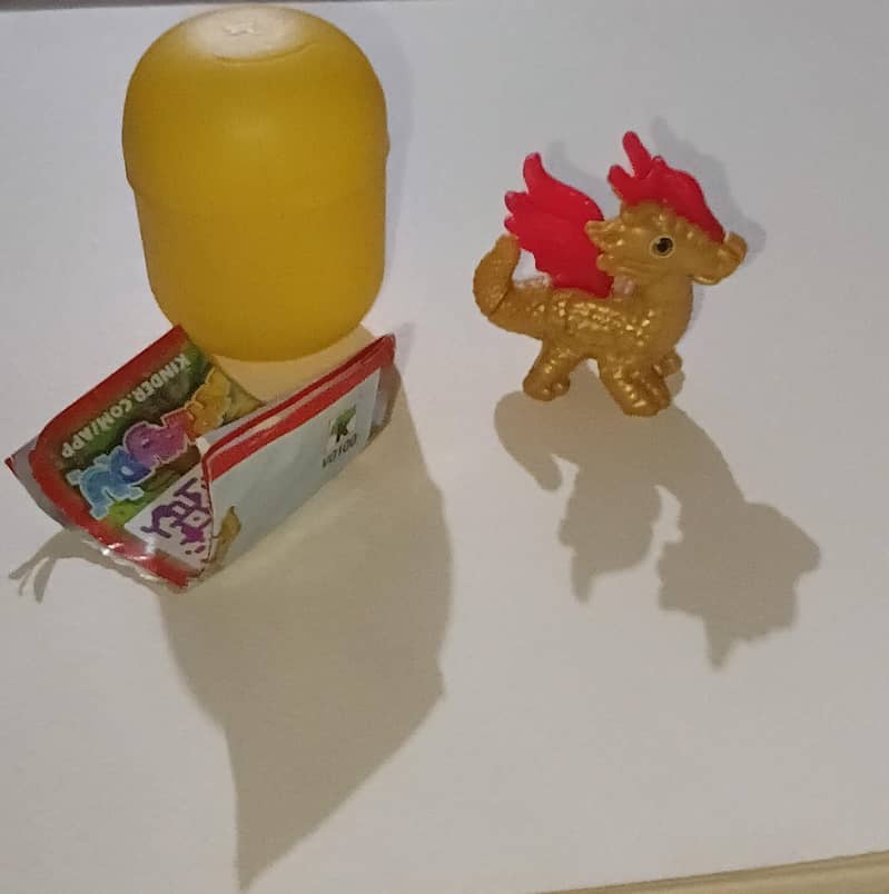 KINDER EGG 0
