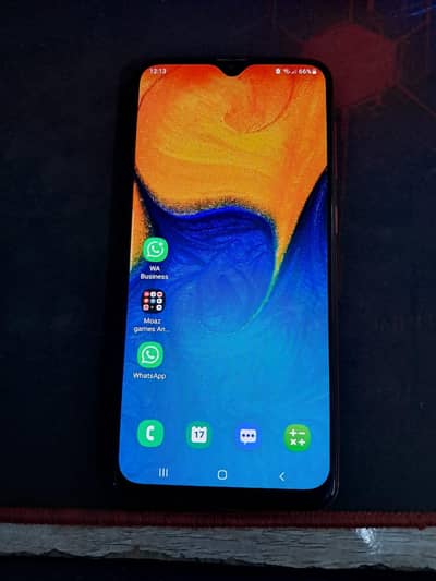 Samsung Mobile A20