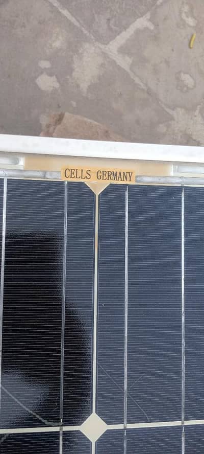 solar cell germany