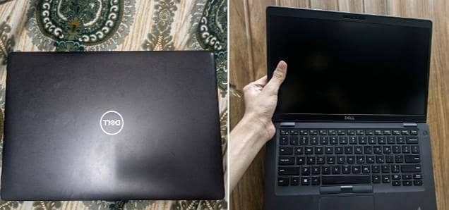 Dell Core i5 8th Gen | 16GB RAM | 512GB