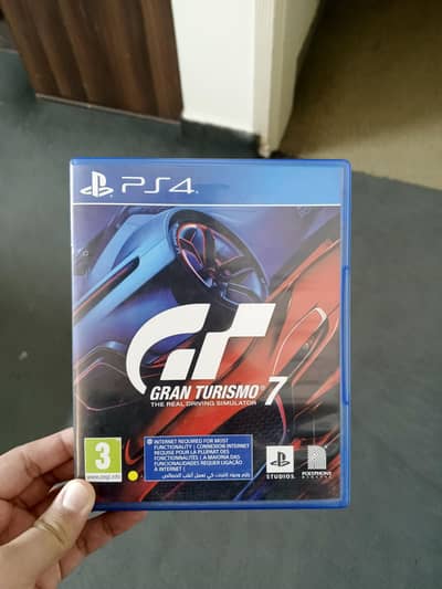 Gran Turismo 7