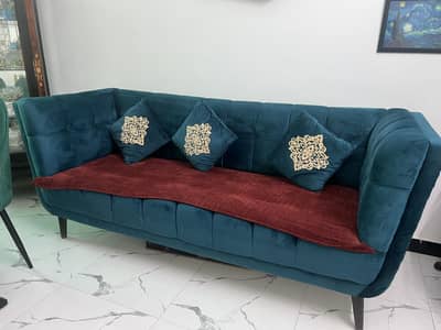 5 Seater Sofa Set Modern Design