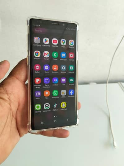 Samsung Mobile Note 9