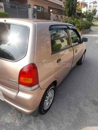 Suzuki Alto 2000