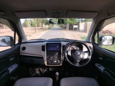 Suzuki Wagon R 2017