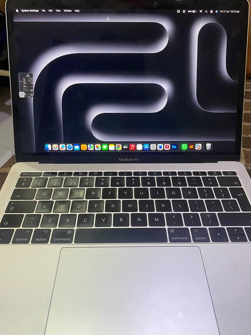 Mac book pro 2