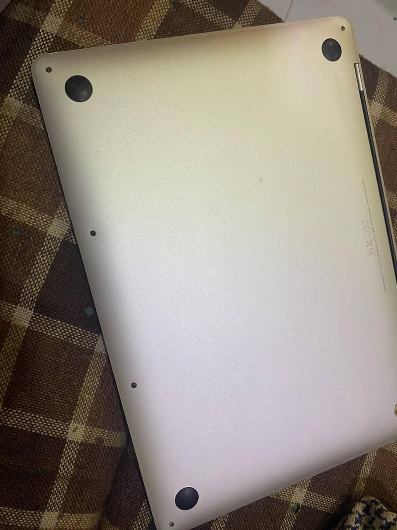 Mac book pro 4