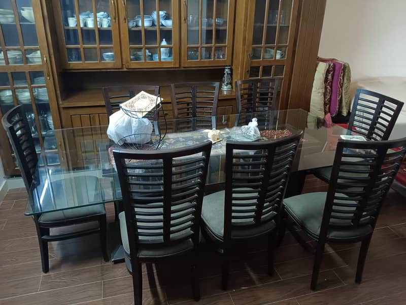 Stylish Dinning Table Set 1