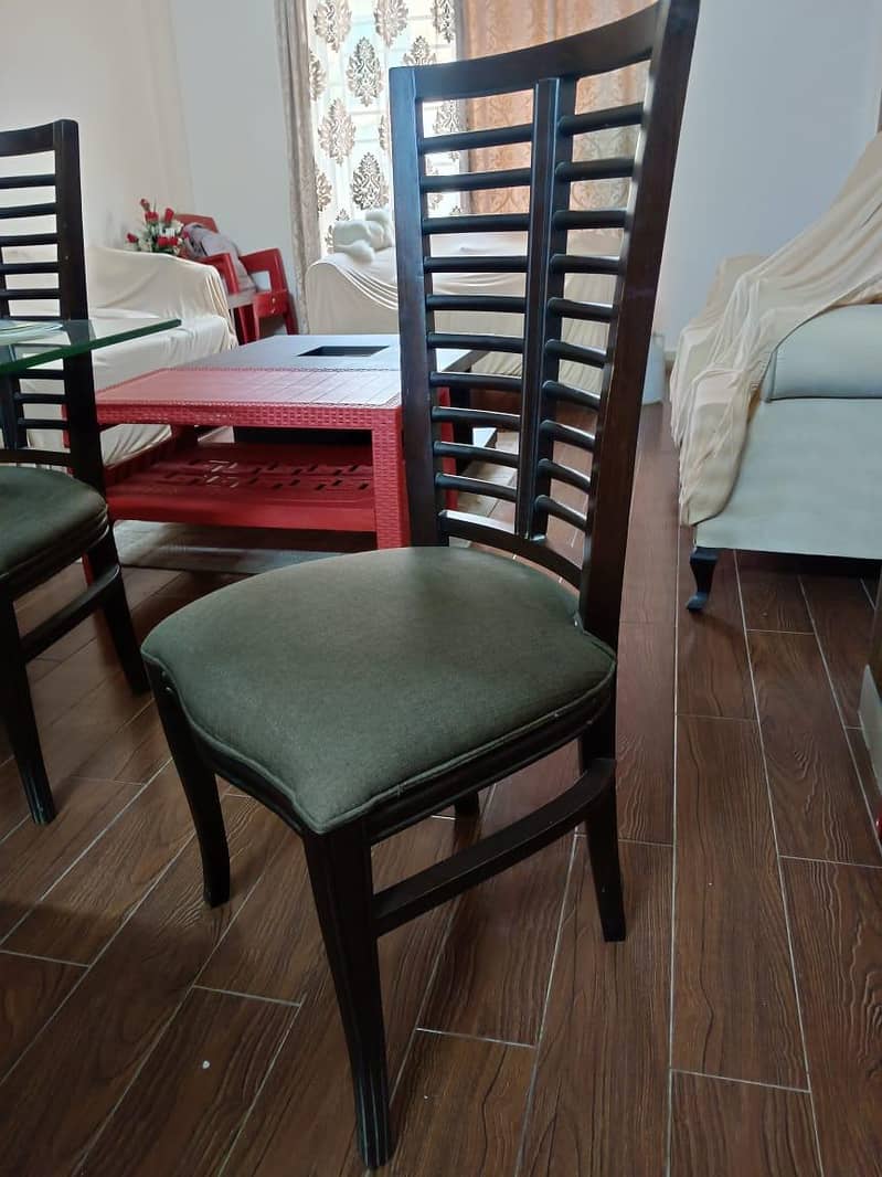 Stylish Dinning Table Set 3