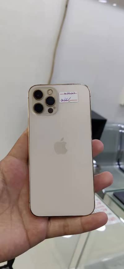 Apple iPhone 12 Pro