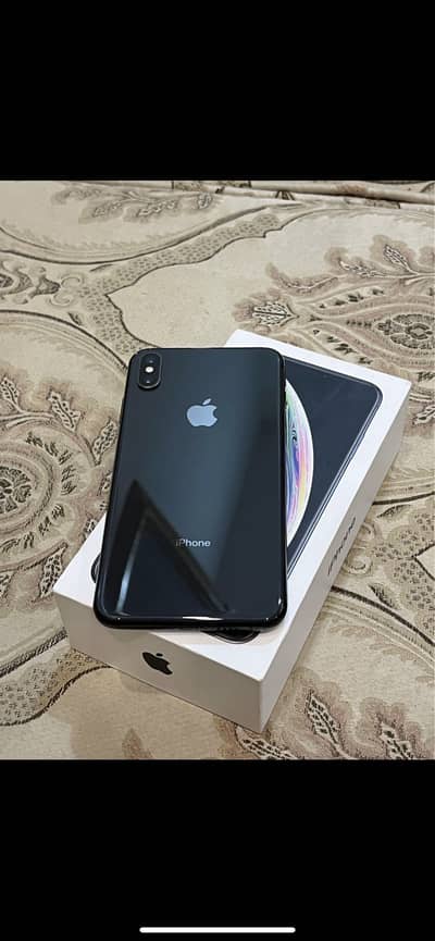 Iphone xs max