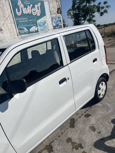 Suzuki Wagon R 2020 B2B only 48K Driven