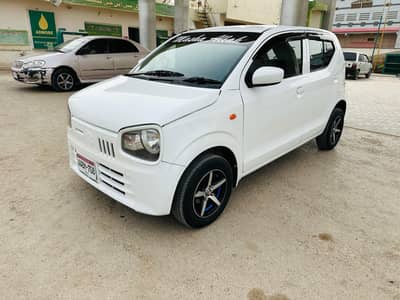 SUZUKI ALTO VXR
