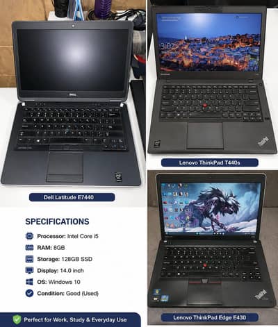Lenovo laptops for sale