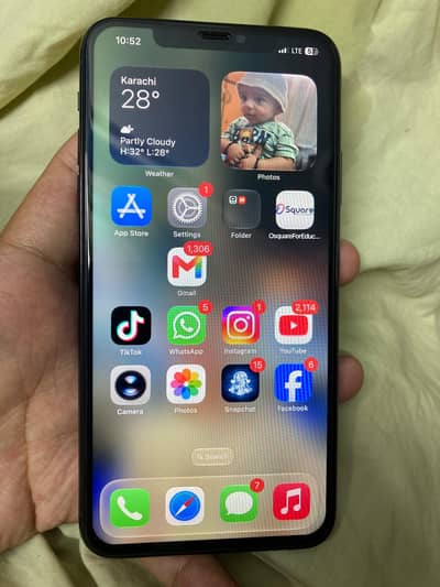 Apple iPhone 11 Pro Max