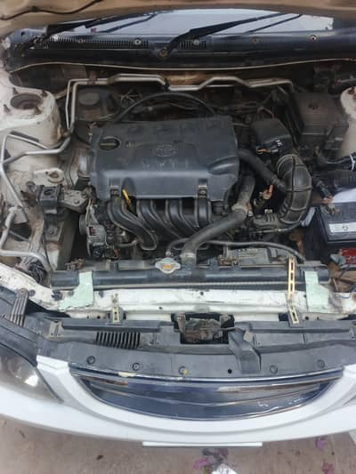 KIA Spectra 2002