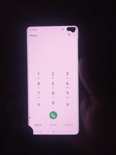 Samsung Mobile S10 Plus