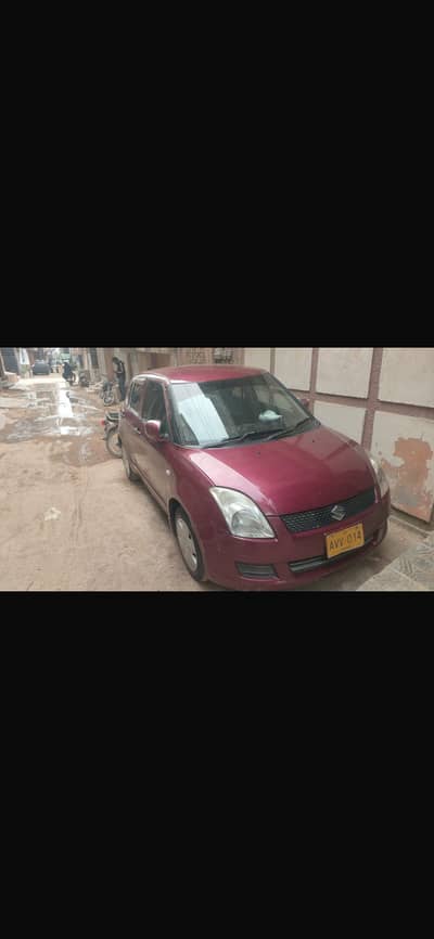 Suzuki Swift 2011