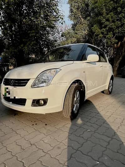 Suzuki Swift 2018
