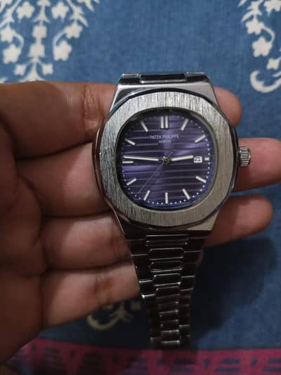 Patek Philippe Geneve watch not original