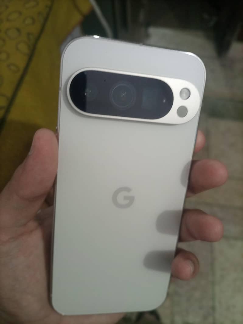 Google Pixel 9 Pro 6