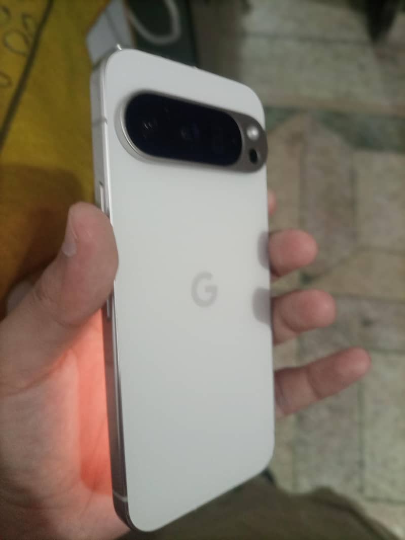 Google Pixel 9 Pro 7