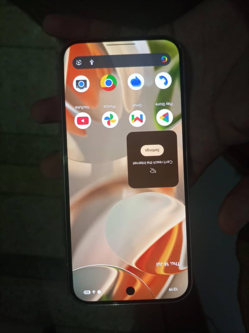 Google Pixel 9 Pro 10