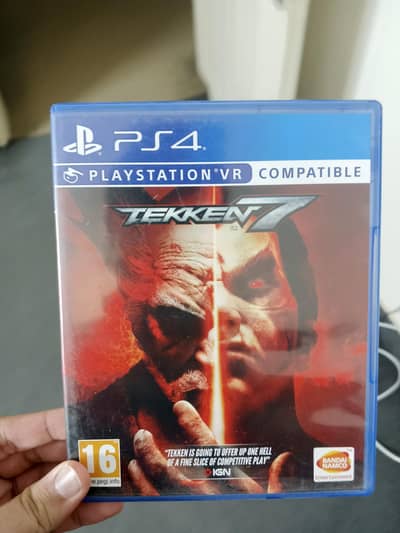 Tekken 7