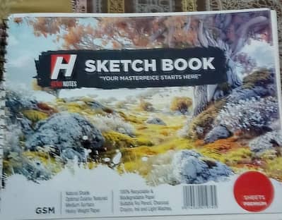 SKETCH BOOK