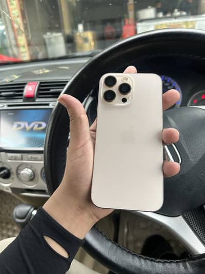 Apple iPhone 16 Pro Max Non pta factory unlock 4 month time 87 btry