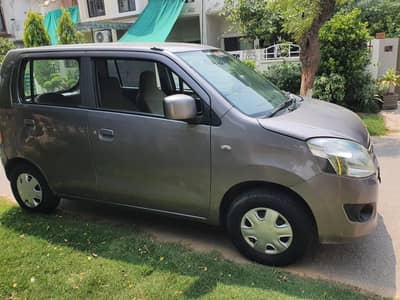 Suzuki Wagon R 2017
