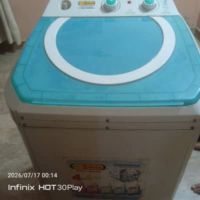 Washing machine super asia company