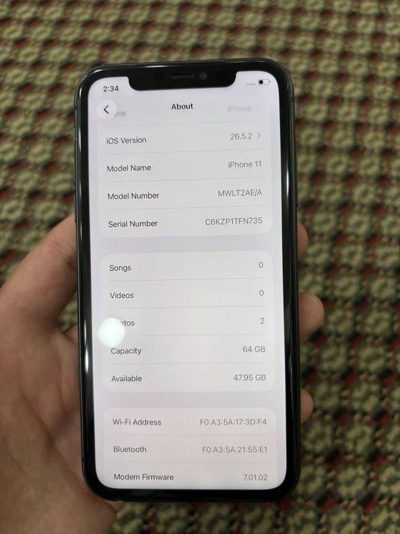 Apple iPhone 11 7