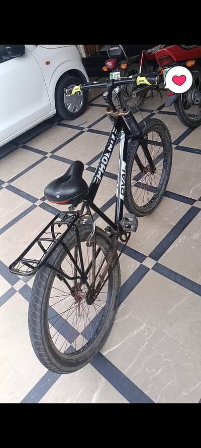 Full Size Phoenix/Oval Mountain Bicycle | Strong Frame Good Condition