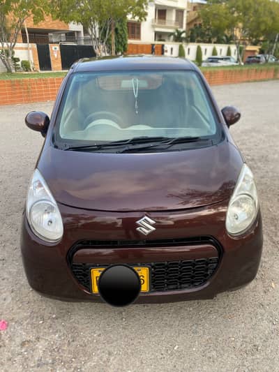 Suzuki Alto 2012