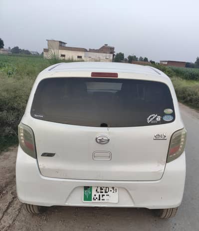 Daihatsu Mira 16/19