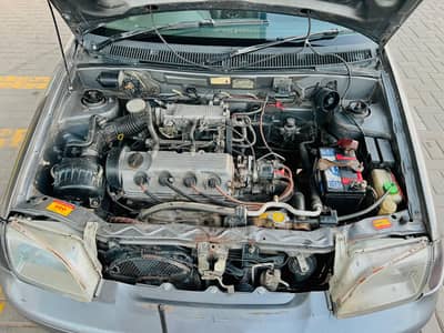 Suzuki Cultus VXR 2013