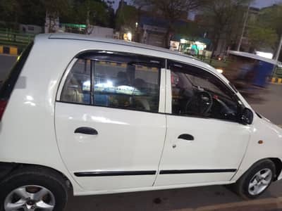 Hyundai Santro 2004