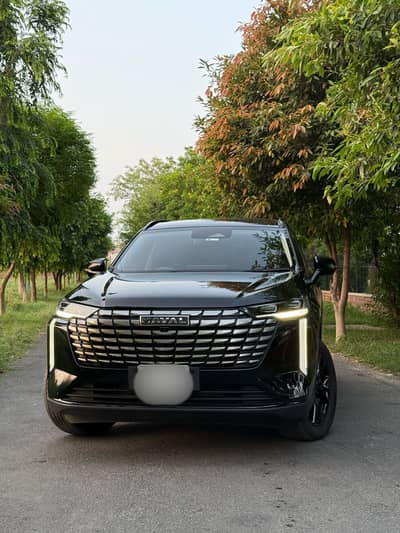 Haval H6 2026