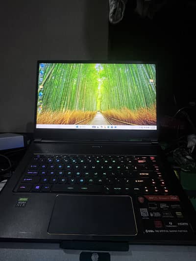 GS65 stealth 95G