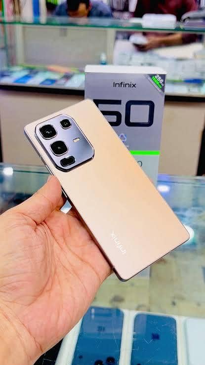 Infinix Note 50 1