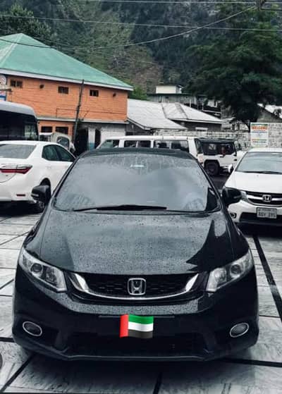 Honda Civic Rebirth 1.8 VTi. TOTAL GENIUNE condition ISB Registered